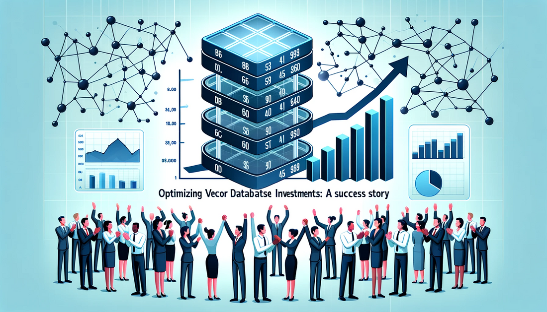 Strategic Advancement in Vector Database Investments
